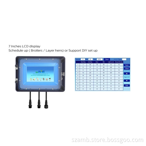 new hot sale led light controller